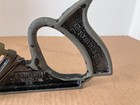 Sargent Vbm  34 1 2  Wood Dado Plane Vintage Carpentry Woodworking Tool