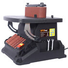 2 In 1 Combination Woodworking Machine Oscillating Spindle Sander   Belt Sander