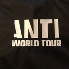 Rihanna Very Rare Anti World Tour Crew staff Puma Jacket-nwt- Size Large Sz Mens