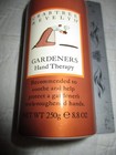 Crabtree   Evelyn Gardeners Hand Therapy 8 8 Oz Unused Metal Bottle