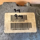 03-05 Dodge Ram 2500 5 9l Anti-lock Brakes Brake Abs Pump Module P52121408ab