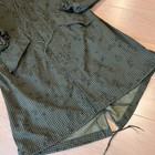 Vintage Us Army Hooded Parka Night Camouflage Desert 1984 Men   s Medium