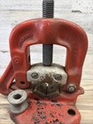 Ridgid 1 8 To 2 Yoke Vice Bench Mount Pipe Vice