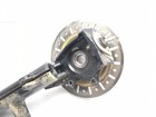 20-24 Ssr Bison 400u Front Left Shock Steering Knuckle Hub   Rotor 1mu5455100