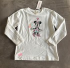 Nwt Lilly Pulitzer Girls Ballad Sweatshirt Multi Lilly Hearts Disney  Size M