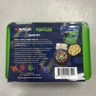 Tmnt Beadle Grimm s Mtg Token Set Teenage Mutant Ninja Turtles Factory Sealed