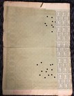 Share Stock Bond Cairo Egypt 1905  Year 