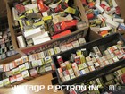 Lot  100  Assorted mixed Vacuum Tubes - Radio ham tv  grab Bag  Free Shipping 