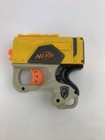 Nerf N-strike Elite Yellow Reflex Pistol Blaster Dart Gun