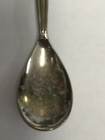 Vintage Souvenir Spoon Us Collectible Amish Acres Nappanee Indiana