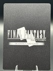 Final Fantasy Tcg - Lightning - Pr-206 28-093h - Dreamlike Oceans - Promo