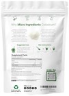 Ingredients 8 Bovine Colostrum Powder  Micro Oz   Grass-fed