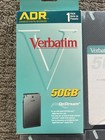 Verbatim Onstream Digital Tape Drive Data Cartridges Adr 50gb Sc50 New used