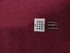 Kenwood Tk690 Tk790 Tk890 Radio 12-pin Speaker Plug Jumper W 10 Pins For Kes-5