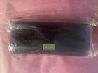 Vintage Avon Make Up Brushes And Lash Comb Set Of 5 With Travel Case New Sealed