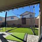 10  X 10  X 10  Square Golf Net - By The Indoor Golf Shop