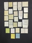 Momen  Leeward Islands 1938 Shades Mint Og Nh   175   Lot  61835