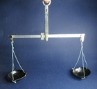 Soviet  Small  Pharmaceutical Scales made In The 1980s Ussr doctor Gift  16225