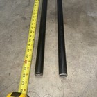 2 Yakima Round Bars Roof Rack Crossbars  66    Good Condition Yyyy 