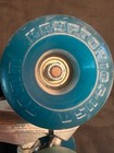 Sure-grip Super X Quad Roller Skate Plates 8r 8l W  Kryptonics Usa 70mm Wheels 