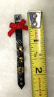 Vintage Dollhouse Artisan Christmas Miniature Sleigh Bells Strap 1 12 Door Decor