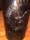 Flower  City  Brewing   Co   Rochester  N  Y  Amber   Glass  Bottle   9 5   