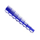 Replacement 8pcs Hair Clipper Metal Clip Guides Limit Combs Guards For Wahl E