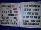 Huge 1859 To 1990 Canada Stamp Collection On Scott Album Pages