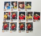 Dave   Buster s Star Trek Tos 2017 Trading Card 13 Card Lot