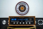 Excellent Marantz 2275 Stereo Receiver   Free Wood Case    1-year Warranty