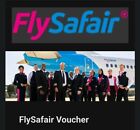 Flysafair Airline Travel Voucher