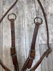 Quality Deluxe Tory Running Martingale 4 Way Adlustable Horse Size