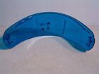 Blue Face Shield For Kbc  vr3   vr2     tk9f  Helmets
