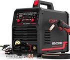 Mig-250pro 250a 6-in-1 Welder 110v 220v Digital Display Spool Gun Compatible