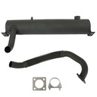 7350310 Muffler   Exhaust Pipe Kit For Bobcat 751 773 S150 S175 S185 753 763