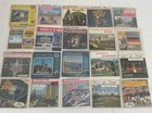 Lot Of 20 Vintage View-master 3d Reel Packets Disney Barbie Tv Travel Gaf Sawyer