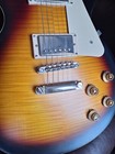 Epiphone 1959 Les Paul Standard Reissue aged Dark Burst With Case