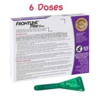 New Stock Frontline Plus For Dogs 45 To 88 Lbs 6 Doses 6 Month Supply Fast Ship