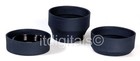 49mm Universal Rubber Lens Hood Screw-in Normal Tele Photo Wide 49 Mm Sun Shade