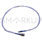 Used   Tested Suhner Sucoflex 104pe N - Sma Test Cable