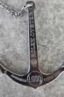 Vtg Nos Rolex Oyster 1000ft 300m Anchor Submariner 16610 16613 14060 Watch Chain