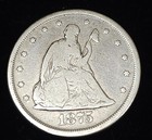 1875 -cc Twenty Cent    Good   Very Good