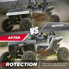 Kemimoto Xp1000 Lower Door Inserts 2014-2023 Polaris Rzr Xp1000 S900 Turbo