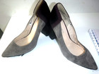Riverdale Tv Series High Heel Shoes  Worn By Camila Mendes  As  Veronica  
