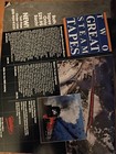 Railfan   Railroad Magazine January 1990 Milpost 100 100th Issue
