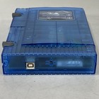 Iomega Zip 100 Z100usbs External Zip Drive Reader - Powers On - No Cables