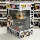 Funko Pop Marvel Professor X 658 X2 X-men United Only At Target Exclusive Figure