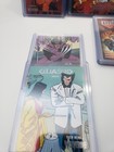 2022 2023 Fleer Ultra Wolverine Marvel 48 Card Lot Blade  Daredevil  Thick Cards