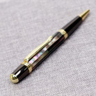 Personalized Luxury Unique Ballpoint Pen Black Lacquer  31