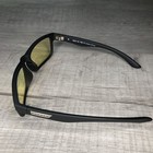 Gunnar Enigma Onyx Frame Gaming And Computer Focus Amber Lens Eyewear